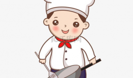 炒菜的漫画,漫画演绎炒菜瞬间