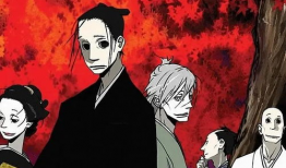 江户盗贼团五叶 漫画,江湖风云，盗亦有道